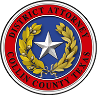 District Attorney Collin County Texas logo