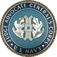 Navy JAG logo
