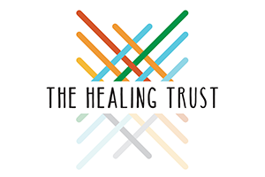 The Healing Trust logo