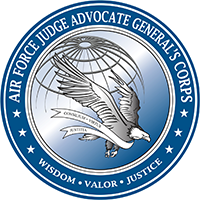 Air Force JAG Logo