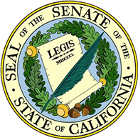 State of CA seal