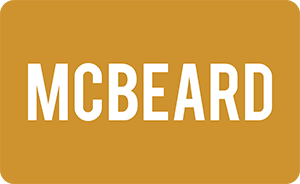 McBeard logo