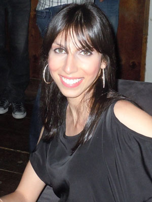 Talia Eytan Nosrati