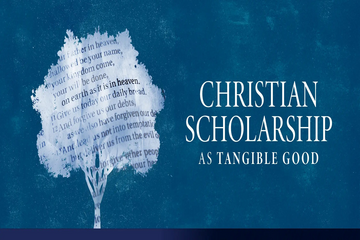 The Thomas H. Olbricht Christian Scholars' Conference