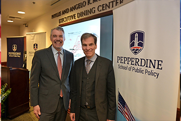 John H. Cochrane, the Rose-Marie and Jack Anderson Senior Fellow of the Hoover Institution at Stanford University