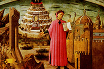 Dante's Divine Comdey