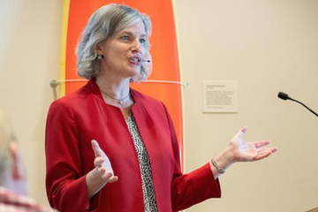 Deborah Haarsma's Origins: Christian Perspectives on Creation, Evolution, and Intelligent Design