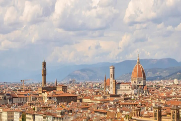 Pepperdine International Travel - Florence 2026