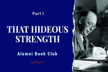 Great Books Club | That Hideous Strength Part One