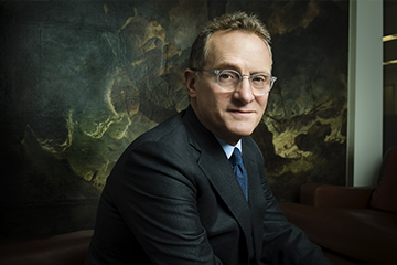 A Fireside Chat with Howard Marks