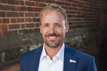 A Conversation with Jeremy Wayne Tate