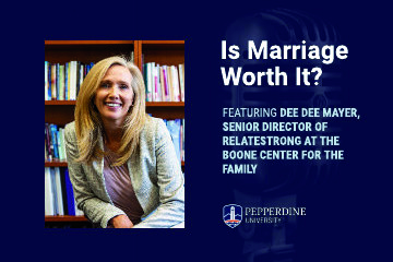 Is Marriage Worth It?