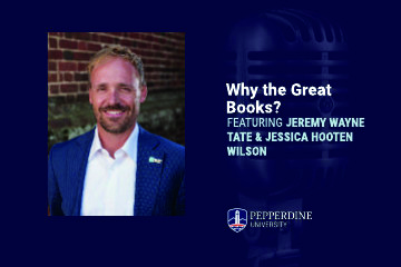 Why the Great Books? ft. Jeremy Wayne Tate & Jessica Hooten Wilson