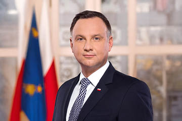 A Conversation with Andrzej Duda, Former President of Poland