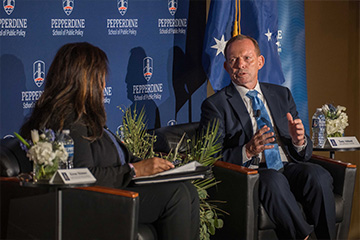 The US-Australia Relationship and the Future of the West