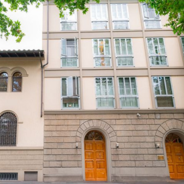 Florence Villa Exterior