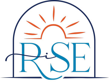 RISE logo