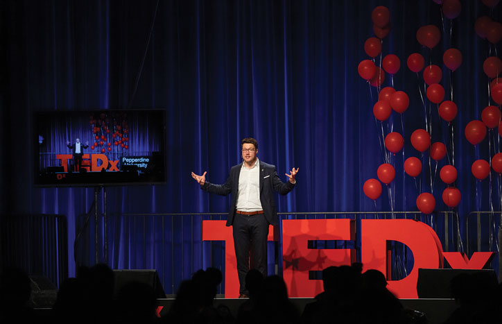 Pepperdine TEDx