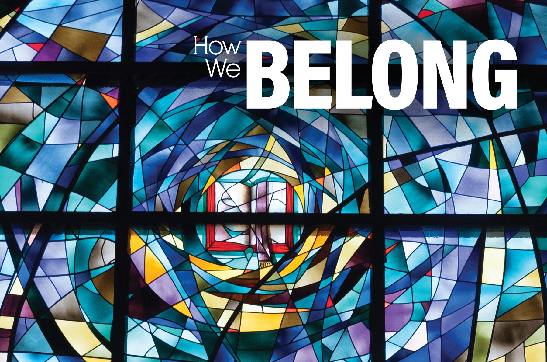 How We Belong theme image