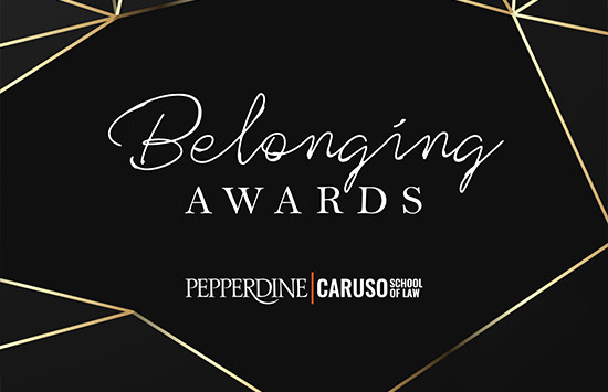 CSOL Belonging Awards logo