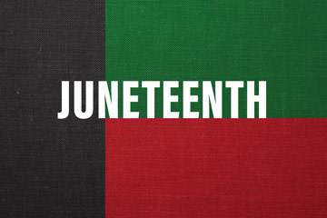 Juneteenth graphic