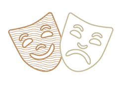 Theater Masks