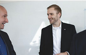 Graziadio School’s Cole Short