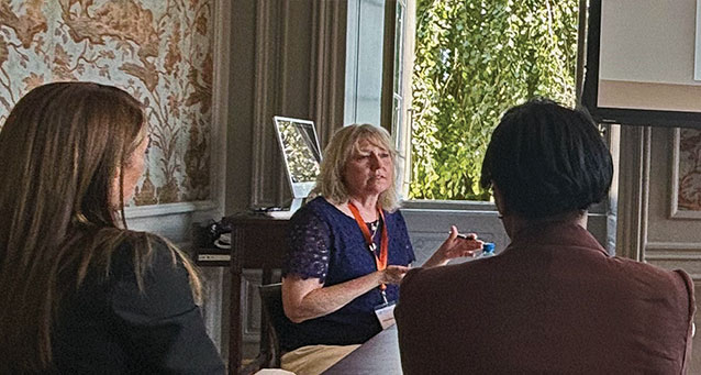 Annual Research Symposium at the Château d’Hauteville