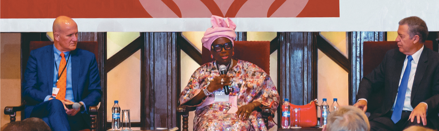 Jim Gash and Speaker