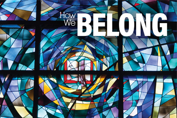 President's Report 2020 - How We Belong theme image