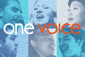 President's Report 2021 - One Voice theme image