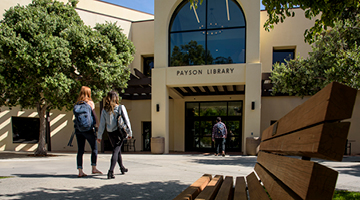 Pepperdine Payson Library