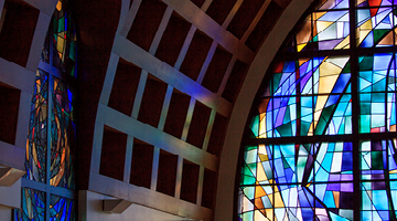 Stauffer Chapel