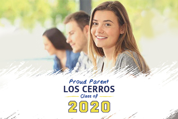 Los Cerros High School Facebook Parent Frame