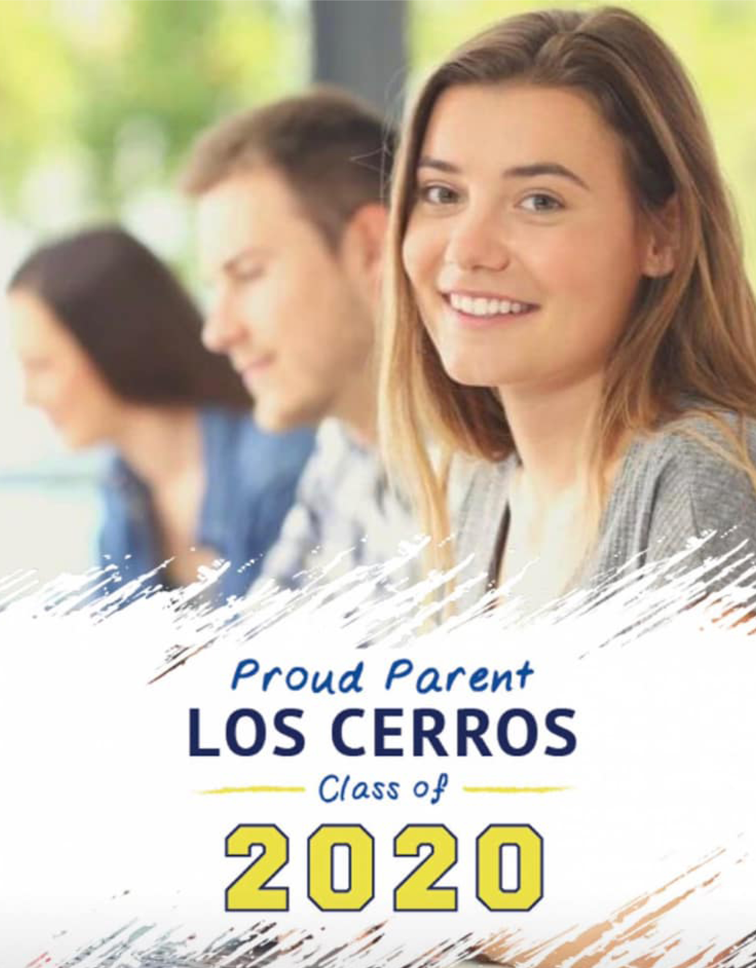 Los Cerros High School Facebook Parent Frame