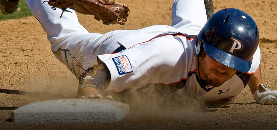 Athletics baseball player - Pepperdine University