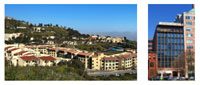 campus locatio collage
