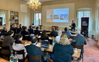 conference at the Chateau