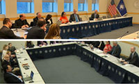 conference collage
