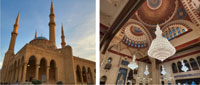Sacred Sites location collage
