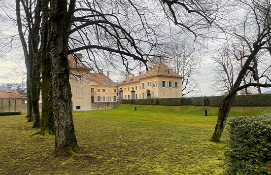 Boulingrins Garden Half Size