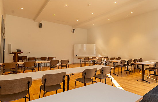 Classroom A