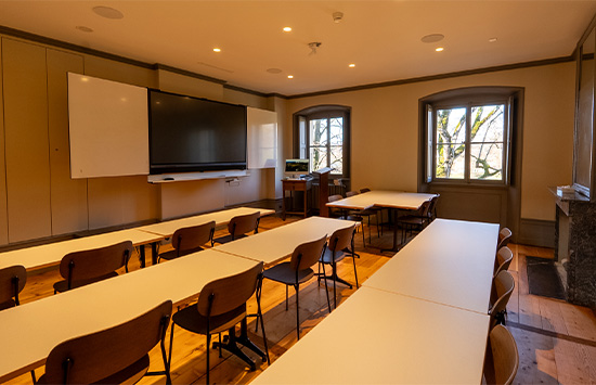 Classroom G