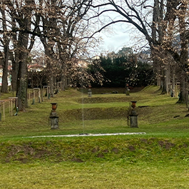 Boulingrins Fountain