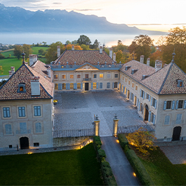 Château d'Hauteville