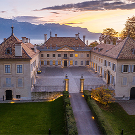 Château d'Hauteville