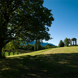 Pavilion Temple D'Amour