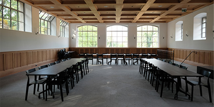 Orangerie Dining Hall