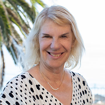 Heidi Bernard ('85), Pepperdine University