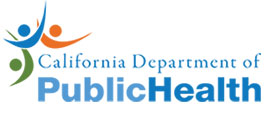 California Department of Pulic Health logo